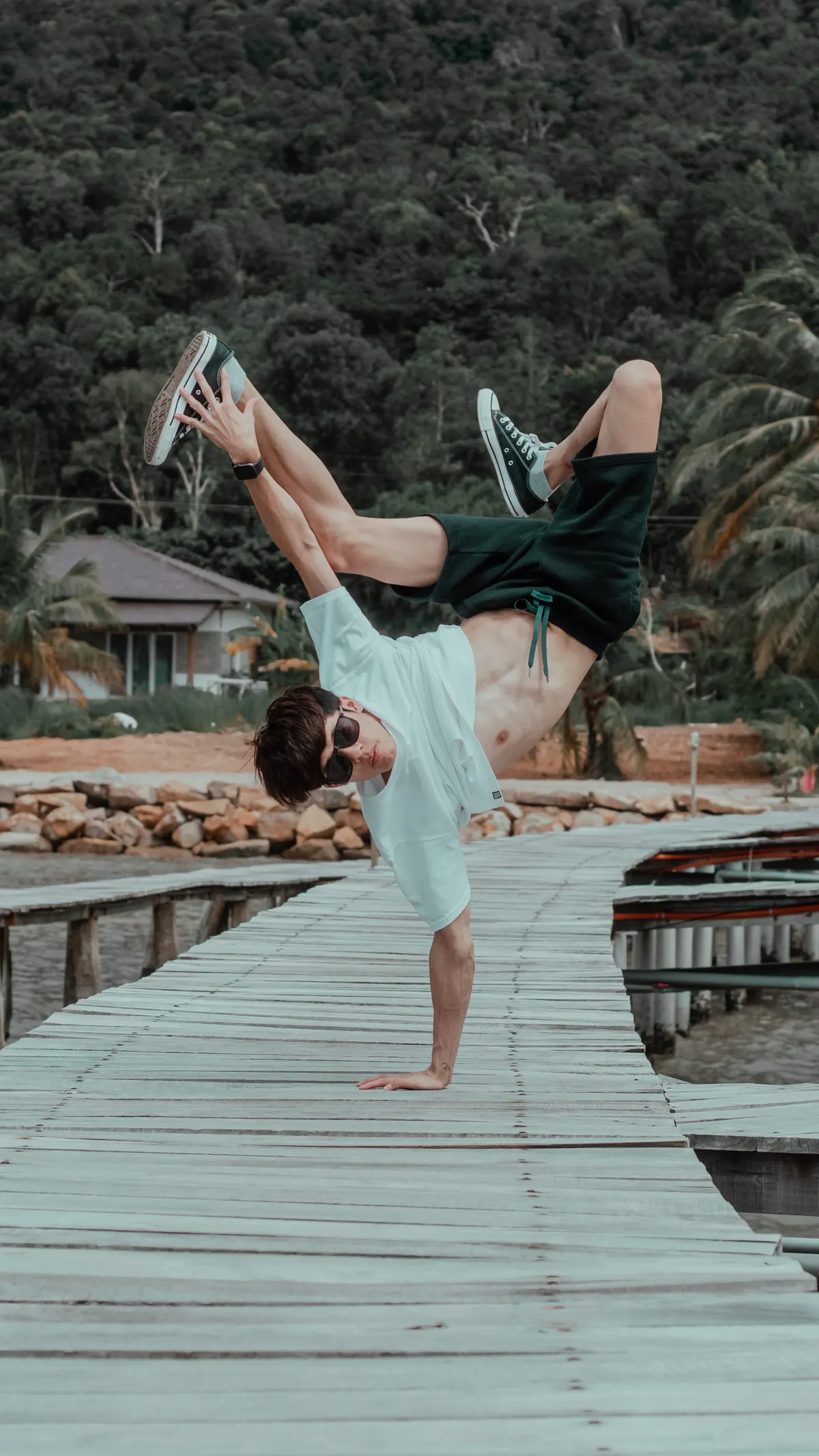Thanh Nguyen Chi — BBoy/Dancer